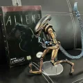 اکشن فیگور سگ بیگانه | Dog alien | سری فیلم بیگانه 3 برند نکا