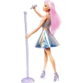 عروسک اورجینال باربی Barbie Pop Star برند باربی