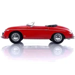 ماکت ماشین پورشه Porsche 356 Speedster 1954 برند Norev