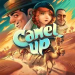 بردگیم شترسواری Camel Up: Second Edition