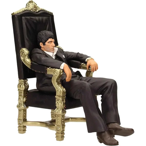 فیگور اسکارفیس تونی مونتانا Scarface Tony Montana برند SD TOYS