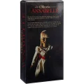 عروسک آنابل Annabelle Doll از مجموعه فیلم کانجورینگ برند Mezco ارتفاع 50 سانتی متر