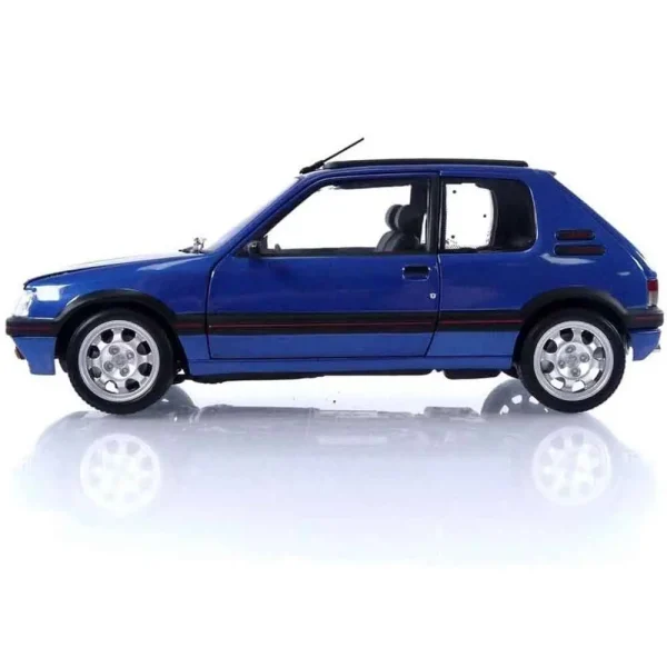 ماکت ماشین پژو Peugeot Little 205 GTI 1.9-1992 برند Norev