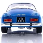 ماکت ماشین رنو Alpine A110 1600S 1972 برند Norev