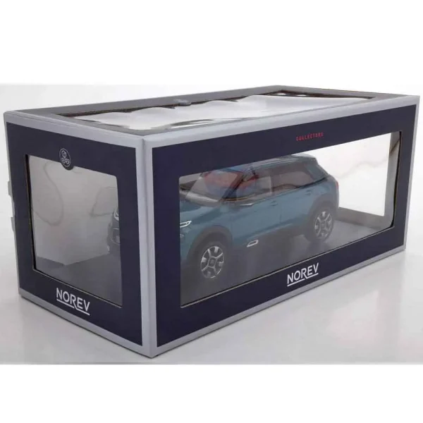 ماکت ماشین پژو Citroen C4 Cactus Model Kit 2018 برند Norev