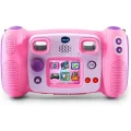 دوربین هوشمند صورتی Vtech مدل Camera Pix