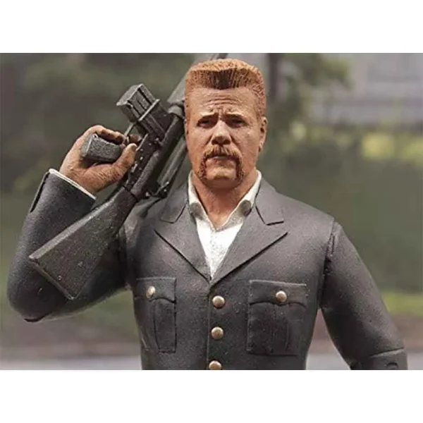 اکشن فیگور والکینگ دد Walking Dead Abraham Ford برند مکفارلین