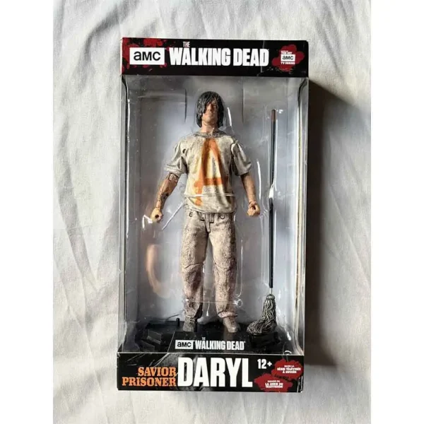 اکشن فیگور دریل Walking dead Daryl برند مکفارلین