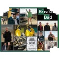 پازل 1000 تکه برکینگ بد طرح Breaking Bad Patchwork برند Jigsaw