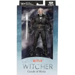 اکشن فیگور گرالت ویچر Geralt Kikimora The Witcher برند مکفارلین