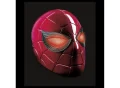کلاه ویژه اسپایدرمن آهنین سری Marvel Legend برند هاسبرو