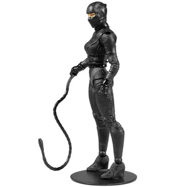 اکشن فیگور کت ومن Cat Woman برند مکفارلین