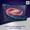 لگو Art کهکشان را شیری Milky Way Galaxy کد 31212