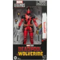 اکشن فیگور ددپول مارول سری Deadpool and Wolverine Movie برند هاسبرو