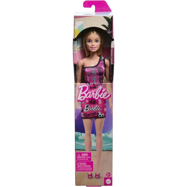 عروسک باربی Barbie برند متل