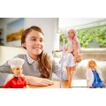 عروسک اورجینال باربی Barbie Pop Star برند باربی
