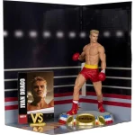 اکشن فیگور ایوان دراگو دشمن راک Ivan Drago (Rocky IV) برند مکفارلین