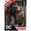 اکشن فیگور کماندار سبز Green Arrow Injustice 2 برند مکفارلین