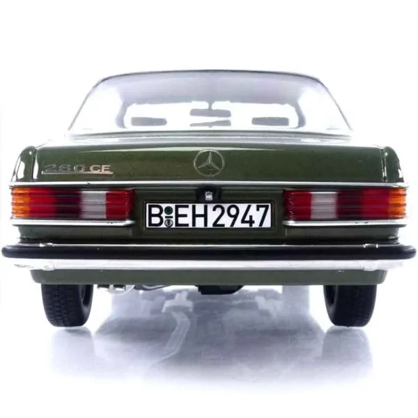 ماکت ماشین مرسدس بنز Mercedes-Benz 280 CE 1980 برند Norev