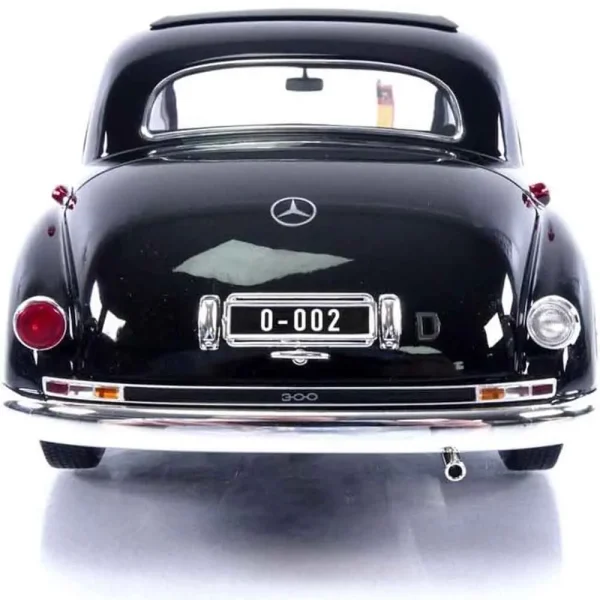 ماکت ماشین مرسدس بنز Mersedes-Benz 300 (1955) برند Norev