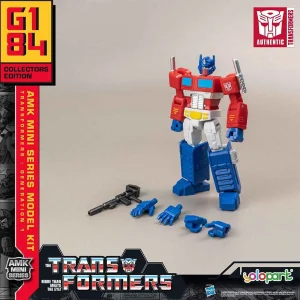 کشن فیگور اپتیموس پرایم YOLOPARK Optimus Prime