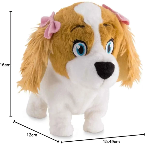 عروسک سگ لولا Club Petz Lola Dog برند imc toys