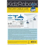 کیت ساخت تله کابین Tin Can Cable Car برند 4M