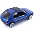 ماکت ماشین پژو Peugeot Little 205 GTI 1.9-1992 برند Norev