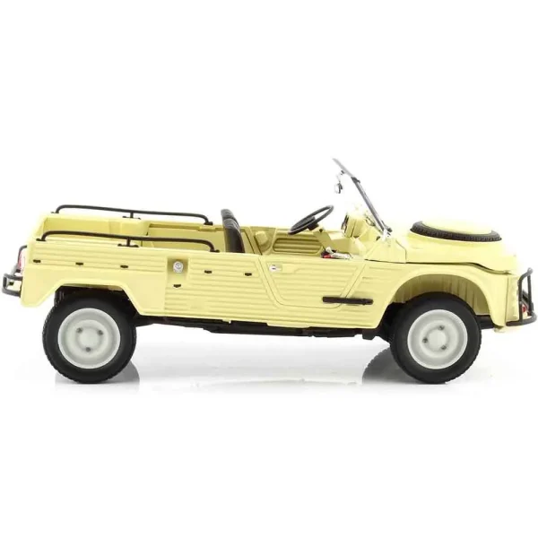 ماکت ماشین سیتروئن Citroen Mehari 4X4 1979 برند Norev