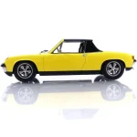 ماکت ماشین پورشه Porsche 914/6 برند Norev