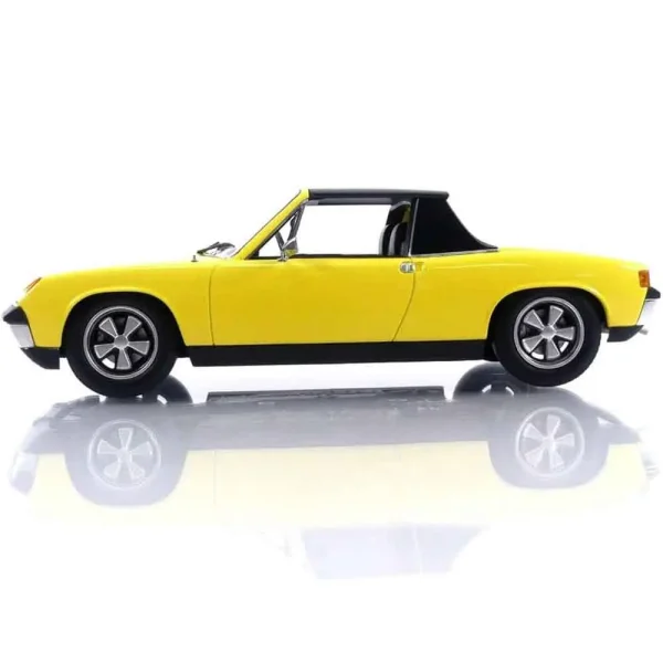 ماکت ماشین پورشه Porsche 914/6 برند Norev