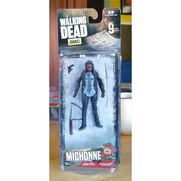 اکشن فیگور والکینگ دد Walking Dead Michonne برند مکفارلین