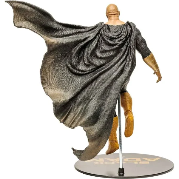 اکشن فیگور بلک آدام Black Adam برند مکفارلین