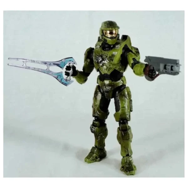 اکشن فیگور هالو سری HALO The Spartan Collection Master Chief