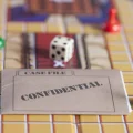 بردگیم کلو Clue 1986 Edition برند هاسبرو