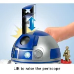 اسباب بازی استاروارز STAR WARS Toy R2-D2 برند فیشرپرایس