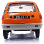 ماکت ماشین رنو Renault 5 (1972) برند Norev