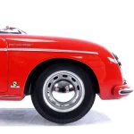 ماکت ماشین پورشه Porsche 356 Speedster 1954 برند Norev