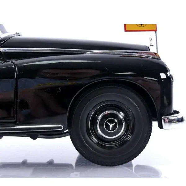 ماکت ماشین مرسدس بنز Mersedes-Benz 300 (1955) برند Norev