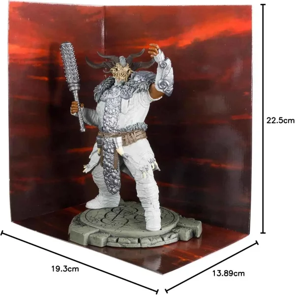 فیگور دیابلو سری Diablo IV - 1:12 Posed Figure برند مکفارلین