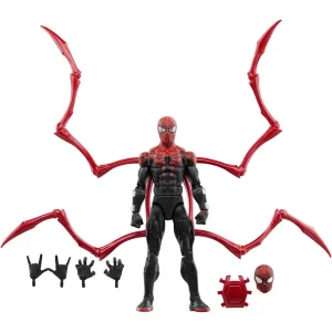 اکشن فیگور اسپایدرمن مارول اورجینال Superior Spider-Man