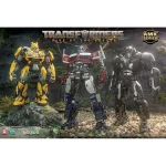 اکشن فیگور ترنسفورمر بامبلبی Transformer Bumblebee برند Yolopark