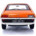 ماکت ماشین رنو Renault 15 TL 1971 برند Norev