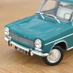 ماکت ماشین سیمکا Simca 1100 GLS 1968 Borodine برند Norev