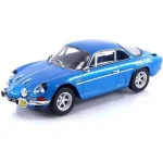 ماکت ماشین رنو Alpine A110 1600S 1972 برند Norev