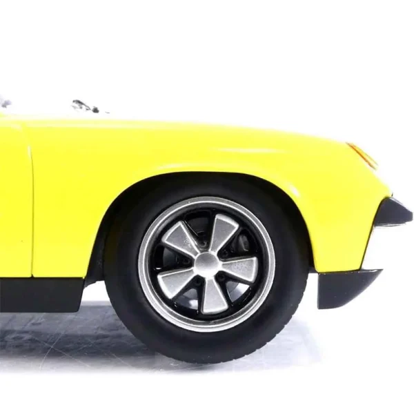 ماکت ماشین پورشه Porsche 914/6 برند Norev