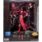 اکشن فیگور دیابلو سری Diablo IV Rare Sorceress برند مکفارلین