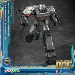 اکشن فیگور ترنسفورمر مگاترون مدل Transformers One Megatron برند هاسبرو