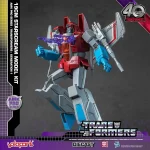 اکشن فیگور استاراسکریم G1 سری Transformers G1 Starscream برند هاسبرو