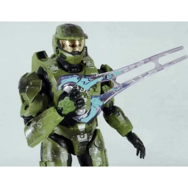 اکشن فیگور هالو سری HALO The Spartan Collection Master Chief